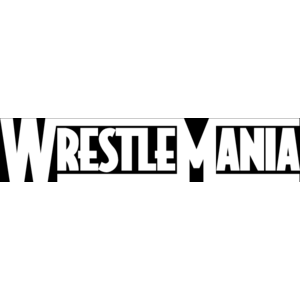 WWF Wrestlemania Logo