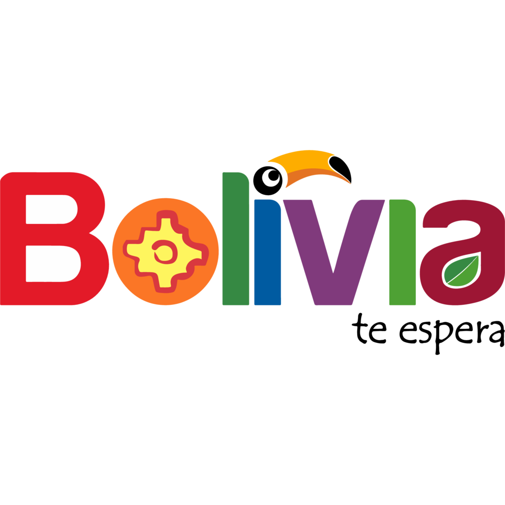 Logo, Travel, Bolivia, Bolivia te espera