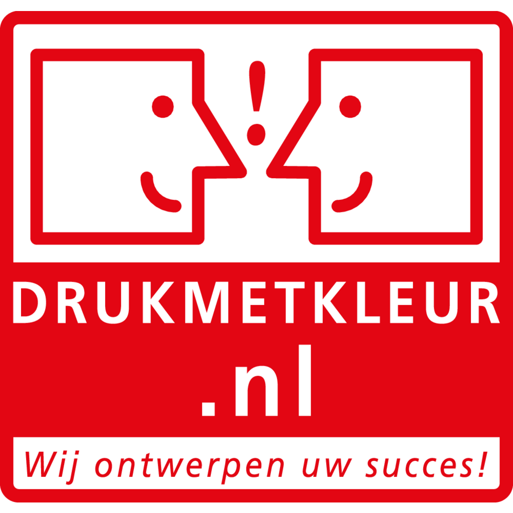 Logo, Unclassified, Netherlands, Drukmetkleur