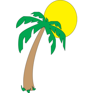 Palmera y Sol Logo