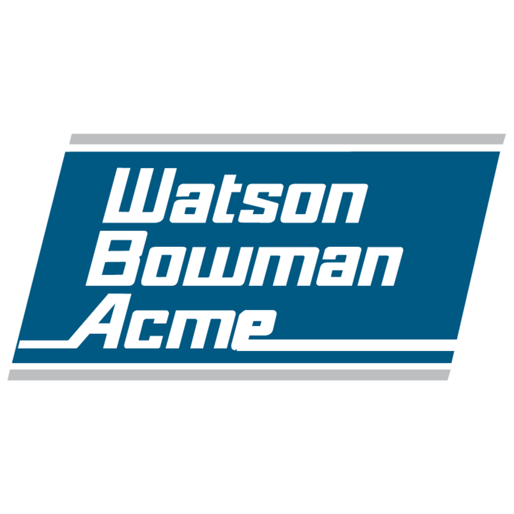 Watson,Bowman,Acme
