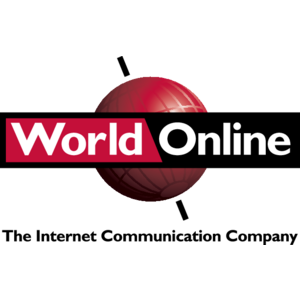 World Online(156) Logo