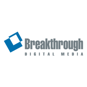 Breakthrough Digital Media Logo