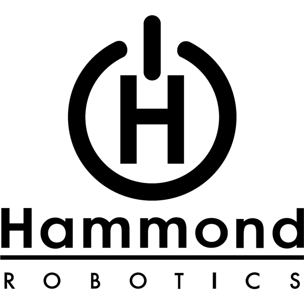 Logo, Game, United States, Hammond Robotics