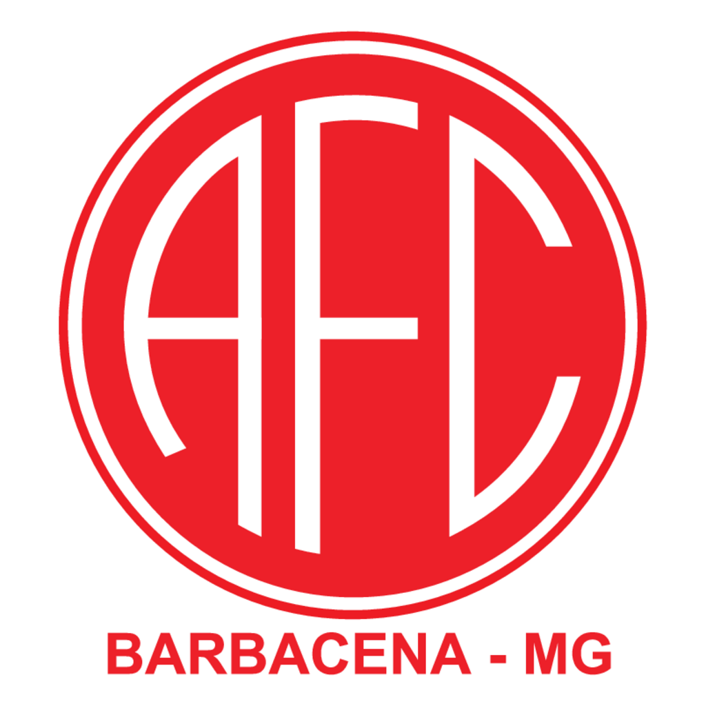 America,Futebol,Clube,de,Barbacena-MG