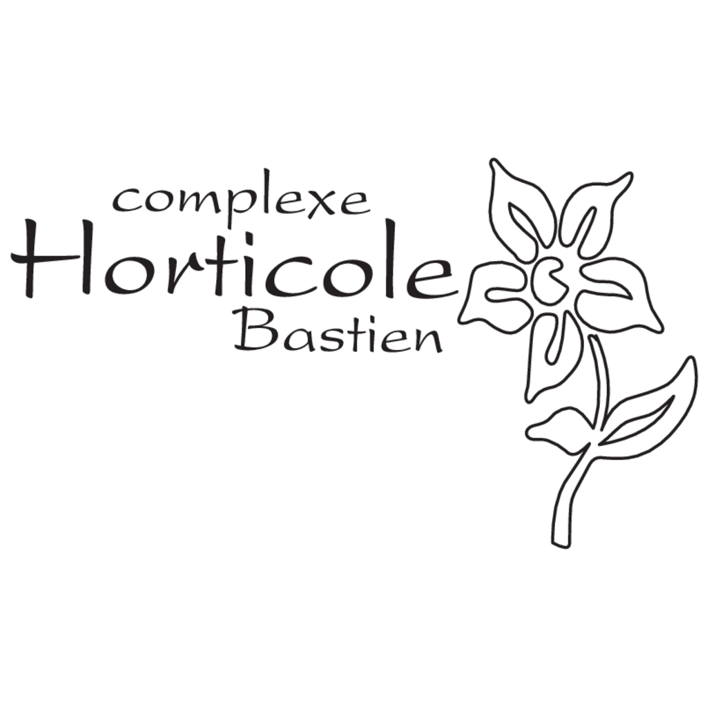Horticole,Bastien