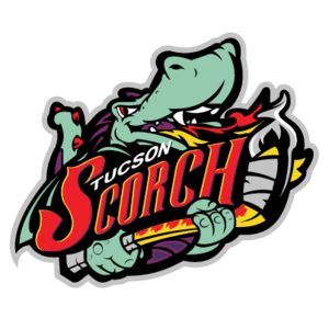 Tucson Scorch Logo
