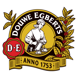 Douwe Egberts(80) Logo