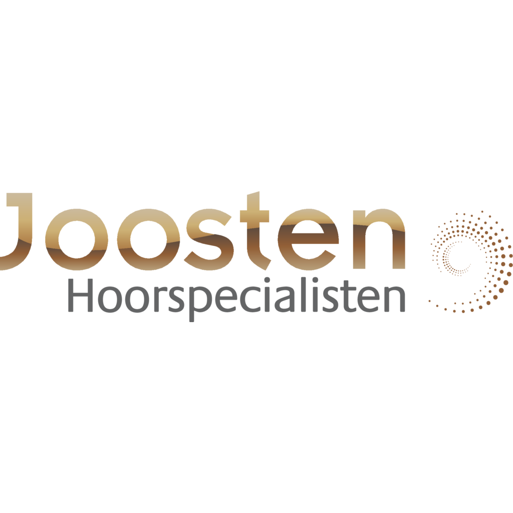 Logo, Medical, Netherlands, Joosten Hoorspecialisten