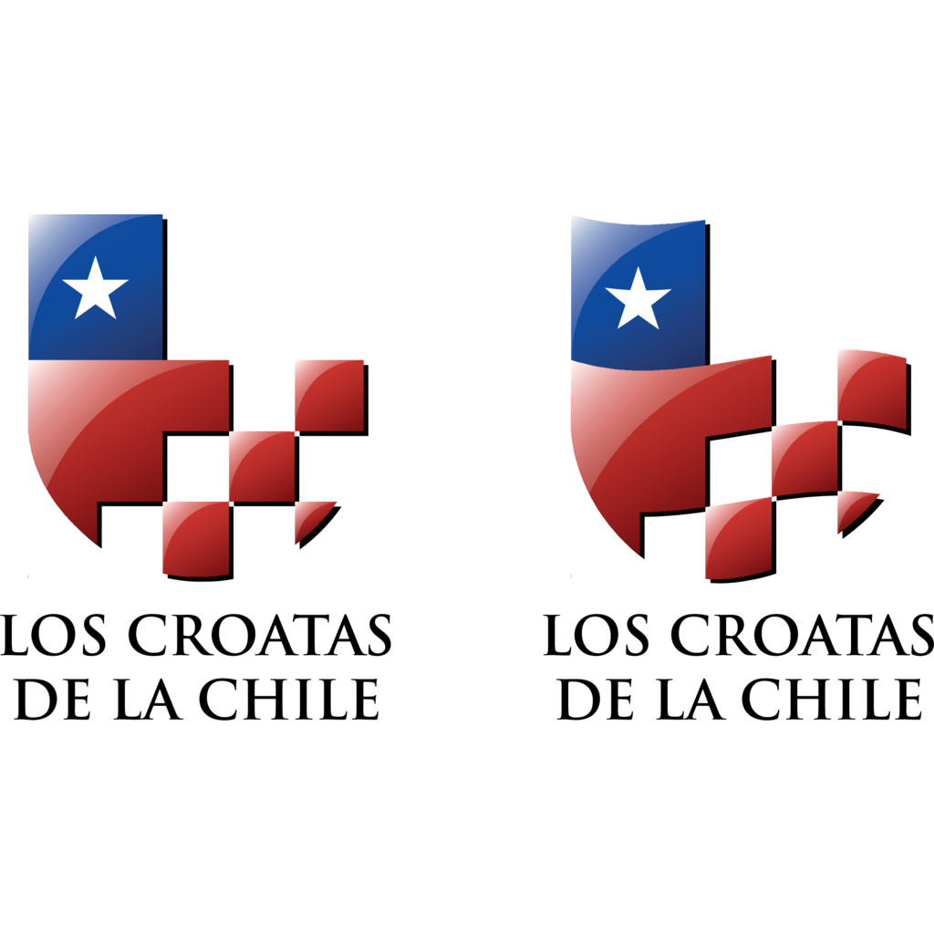 Logo, Unclassified, Chile, Los Croatas de la Chile