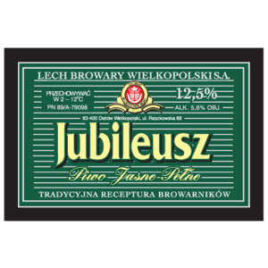 Jubileusz Logo