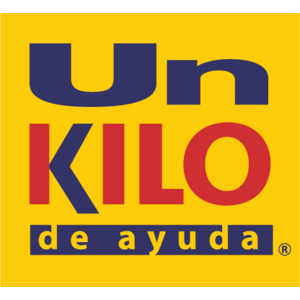 Un Kilo de Ayuda Logo