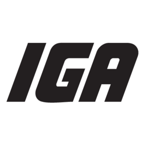 IGA(139) Logo