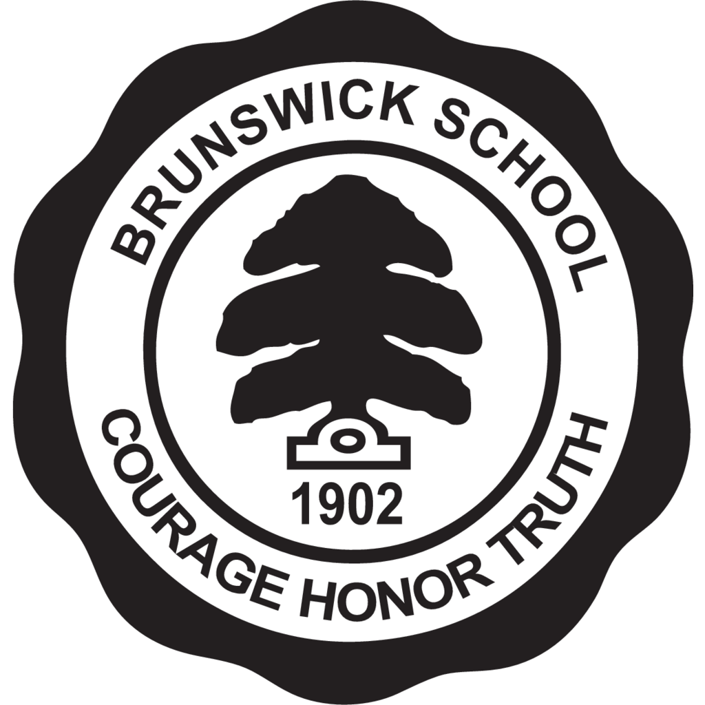 Logo, Education, United States, Brunswick School