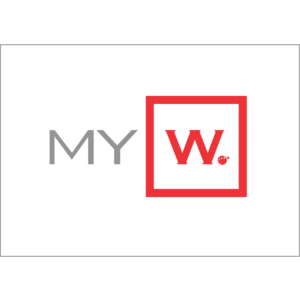 my W Logo