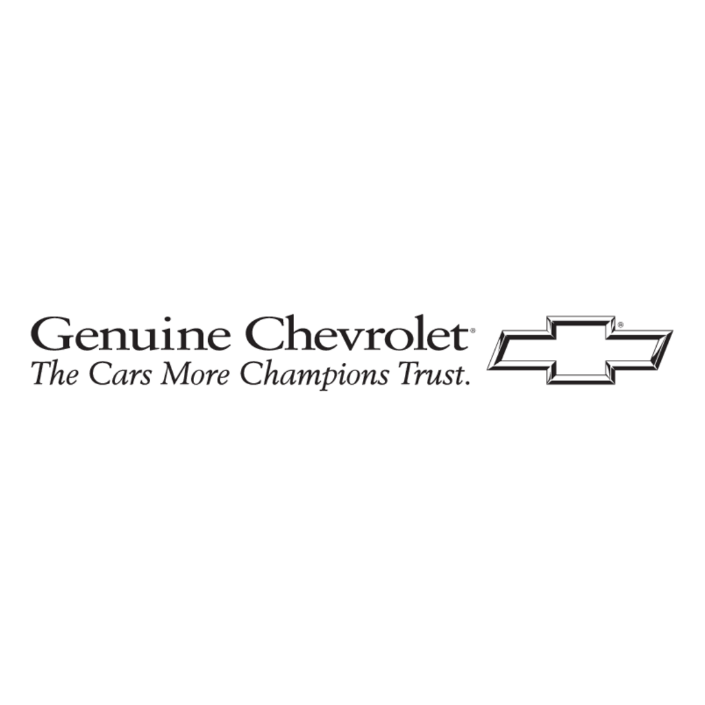 Chevrolet,Genuine(280)