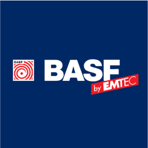 BASF by EMTEC Logo