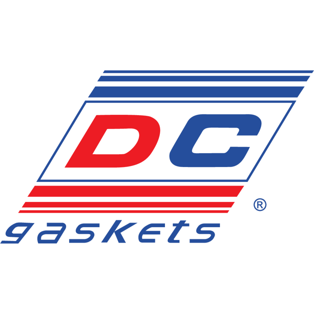 Logo, Auto, DC Gaskets