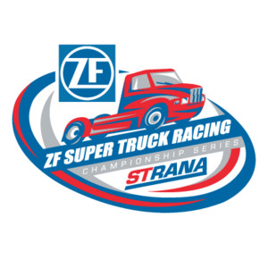 ZF Super Truck Racing Logo