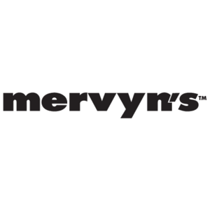 Mervyn's Logo
