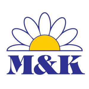 M&K Logo