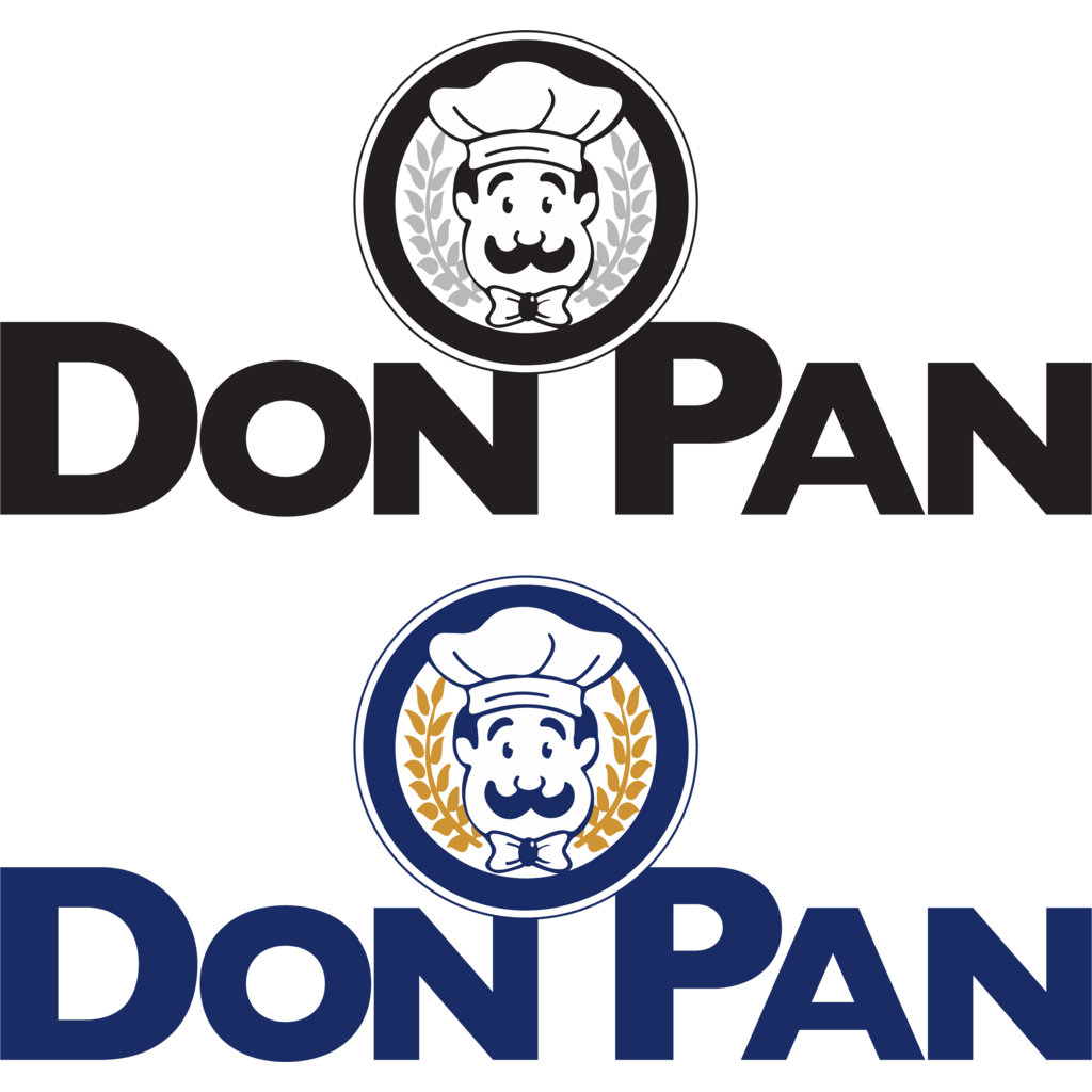 Logo, Industry, Nicaragua, Don Pan