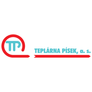 Teplarna Pisek Logo
