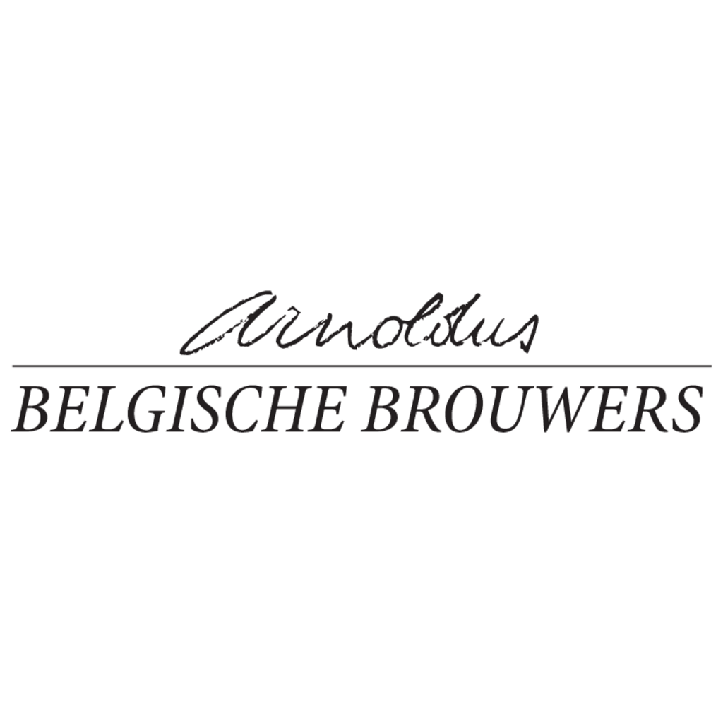 Arnoldus,Belgische,Brouwers