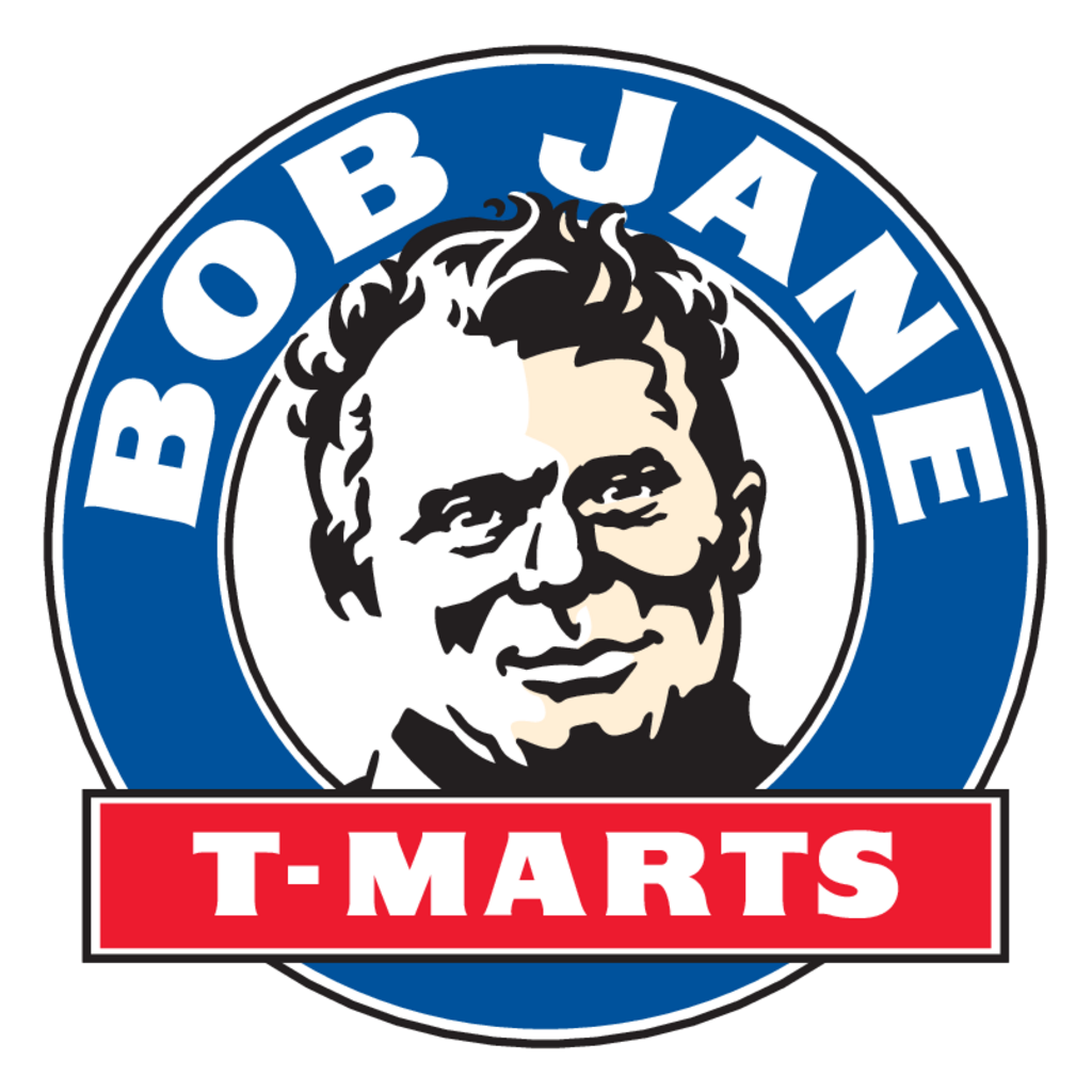 Bob,Jane,T-Marts
