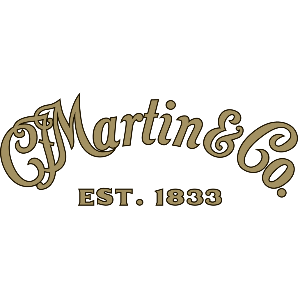 Logo, Industry, United States, CF Martin & Co