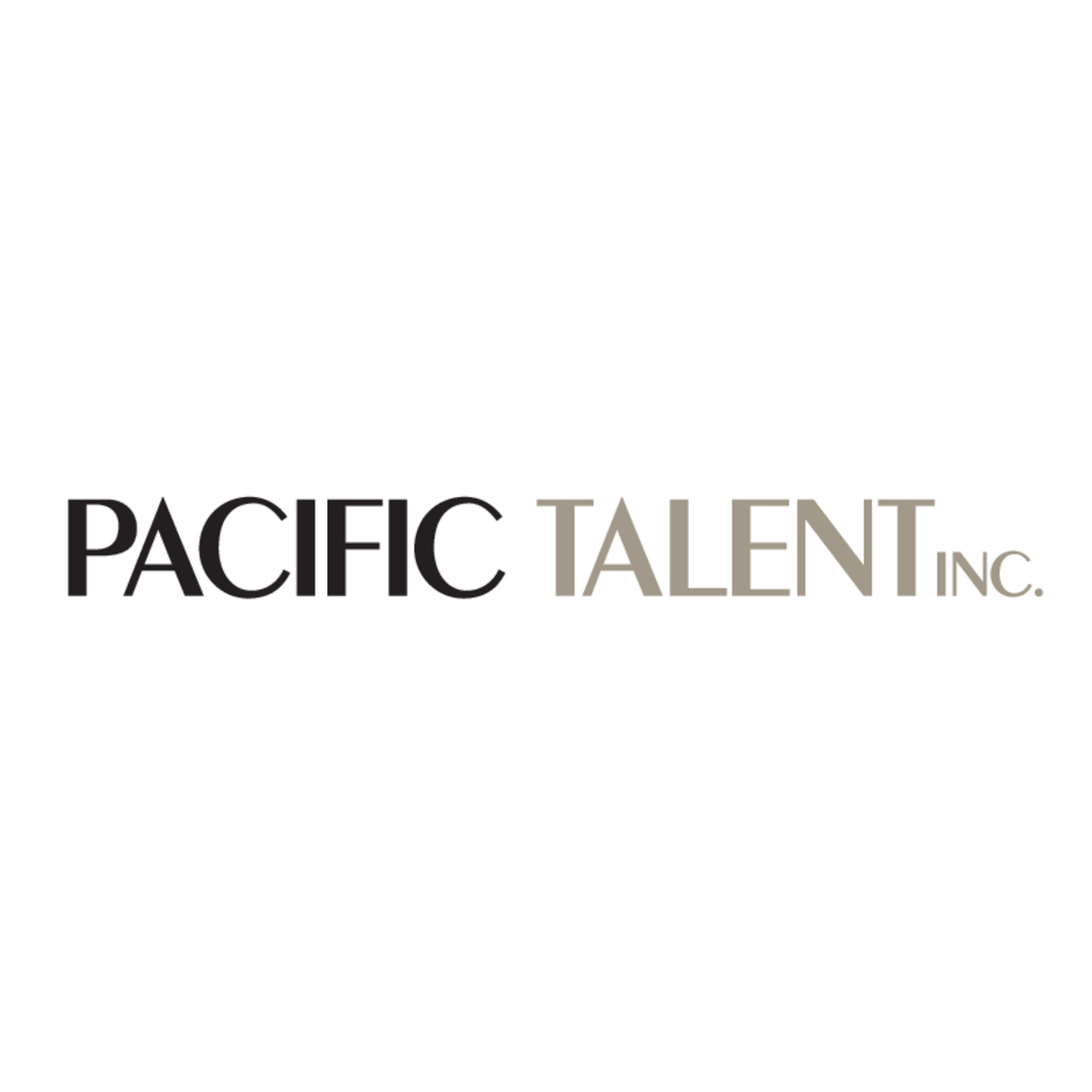 Pacific,Talent