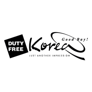 Duty Free Korea Logo