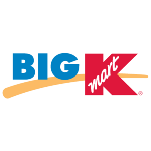 K-Mart Big Logo