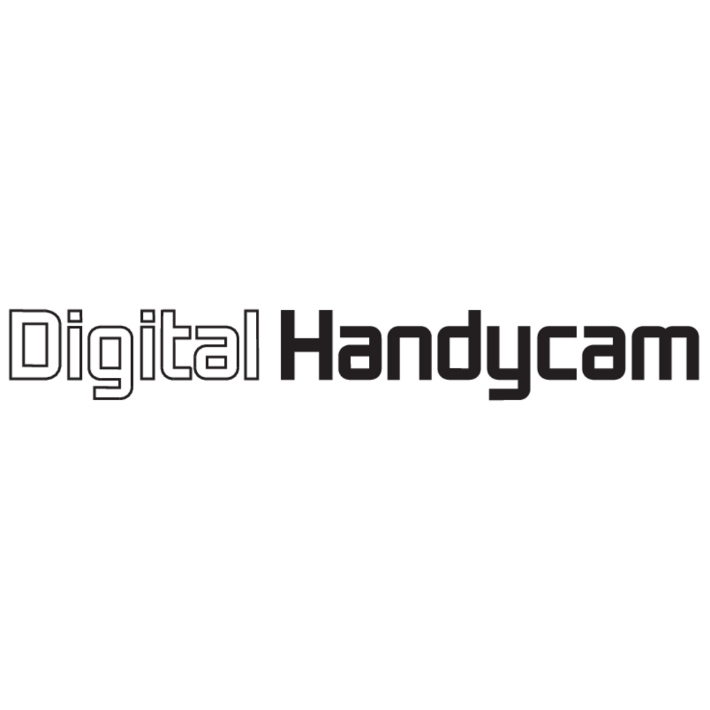 Digital,Handycam