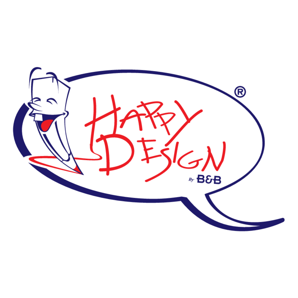 Happy,Design