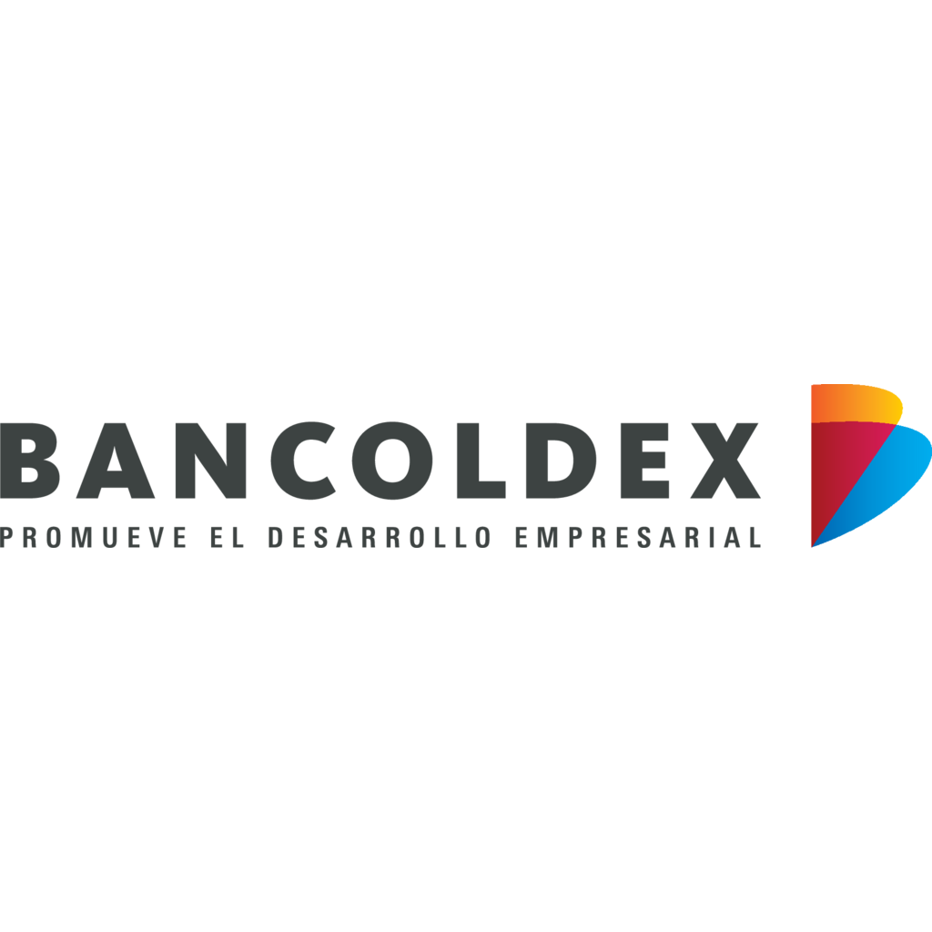 Logo, Finance, Colombia, Bancoldex