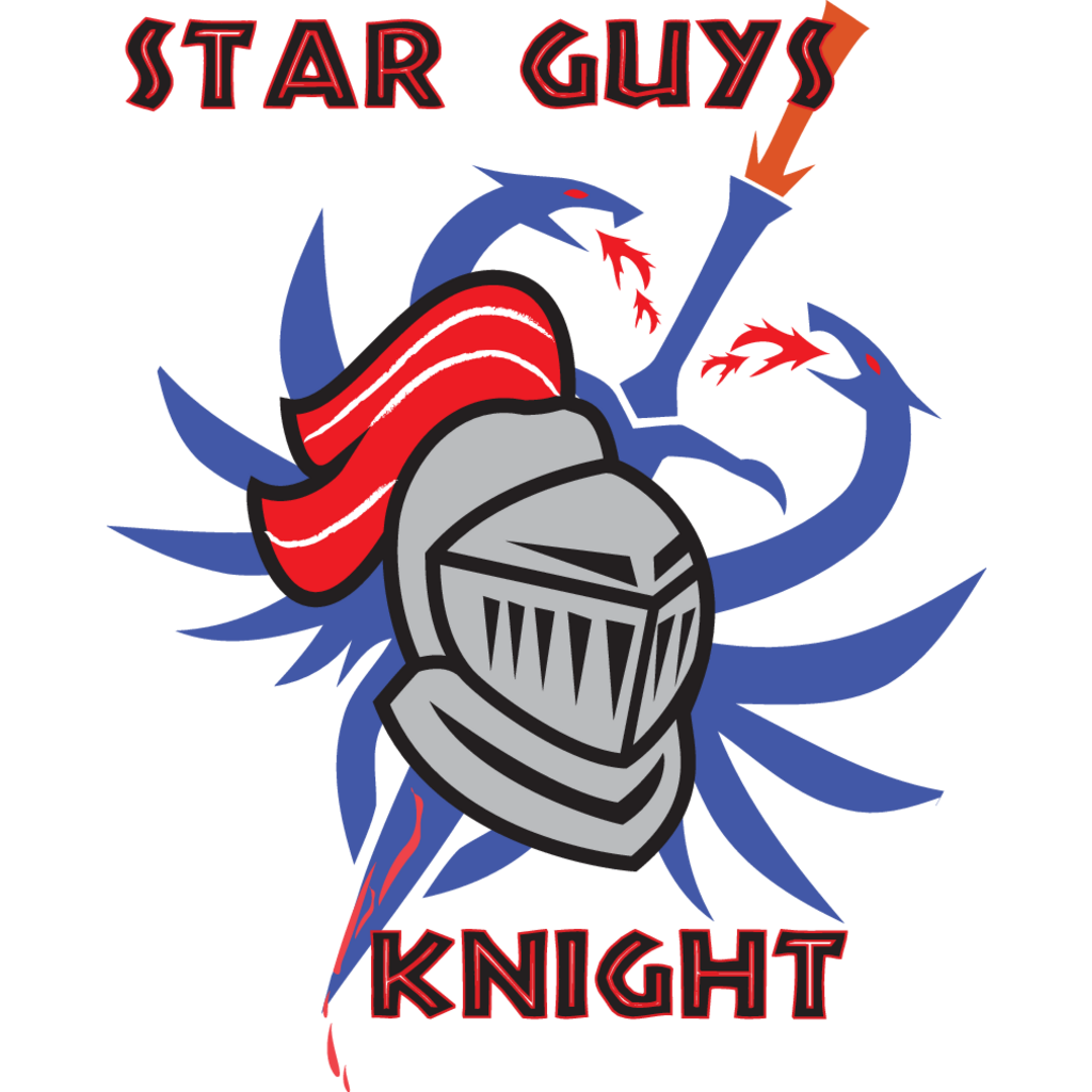 Star,Guys,Knight