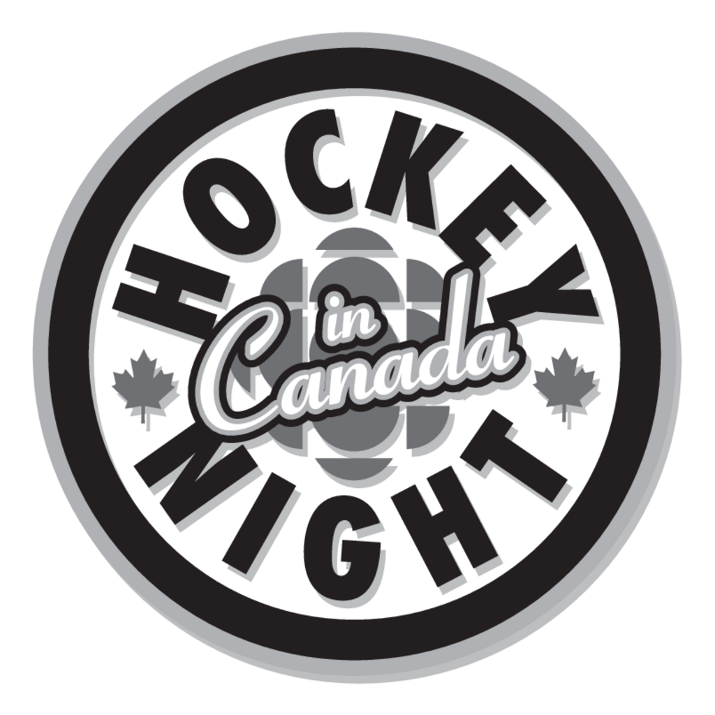 Hockey,Night,In,Canada