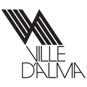 Ville dAlma Logo