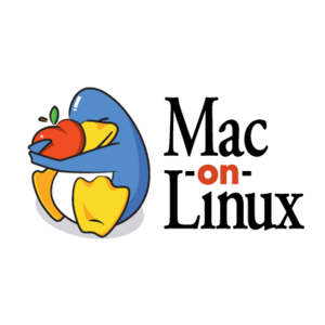 Mac-on-Linux Logo