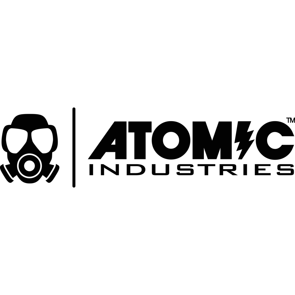 Logo, Design, Philippines, Atomic Industries