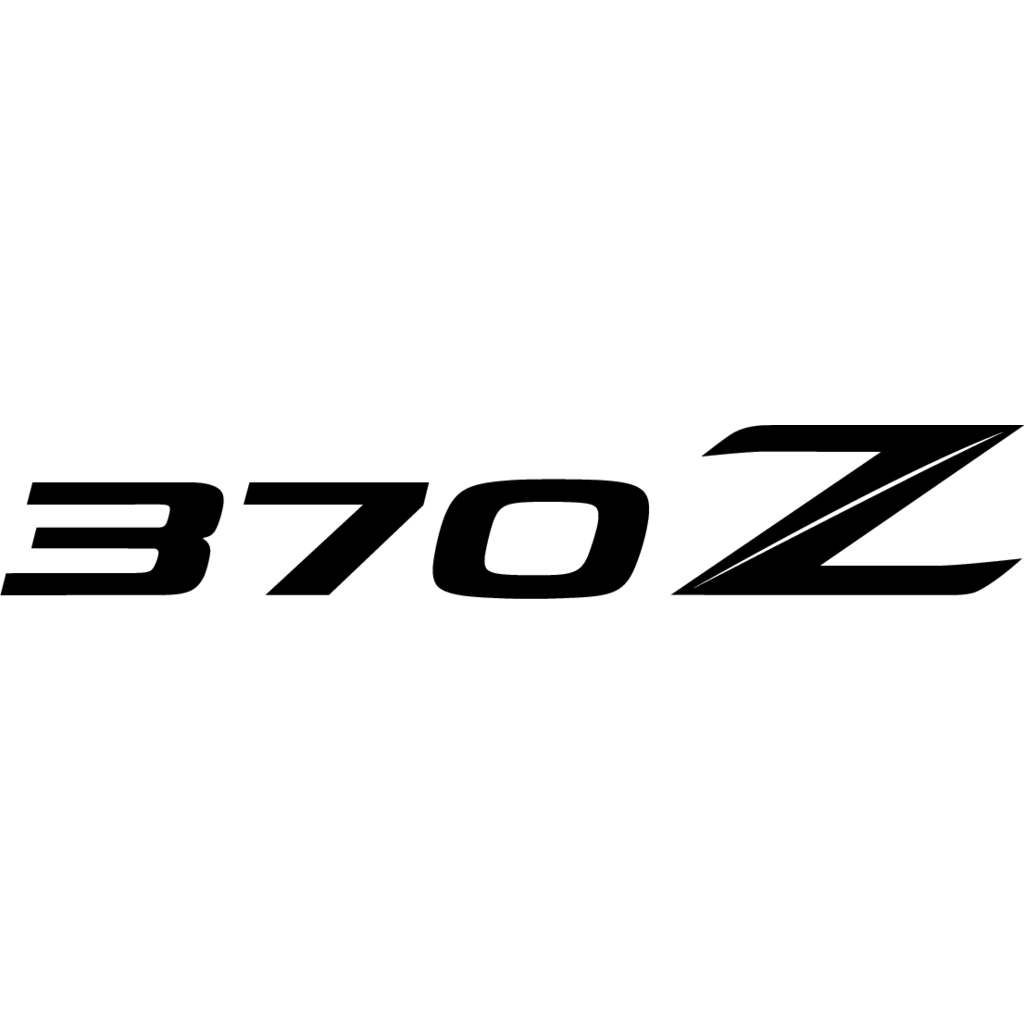 Nissan 370z logo vector #5