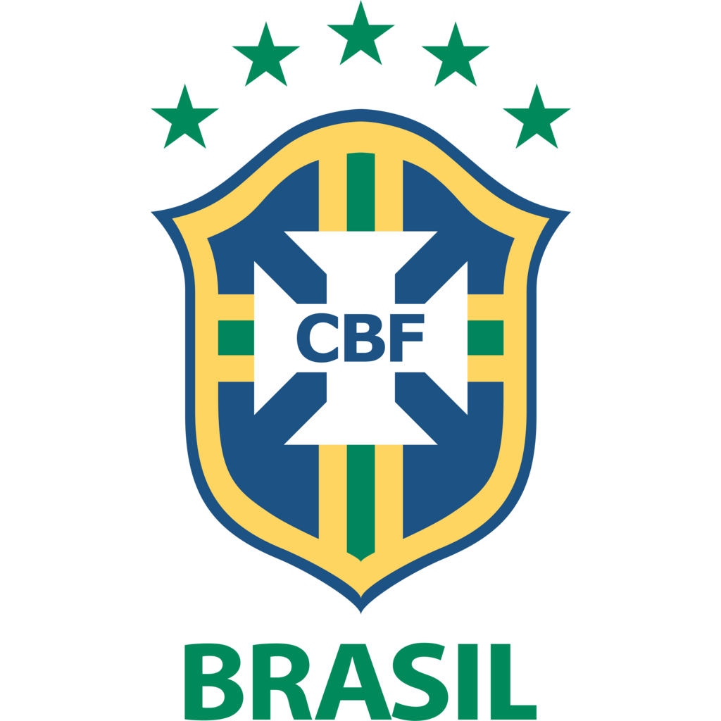 Logo, Sports, Brazil, Confederaçao Brasileira de Futebol