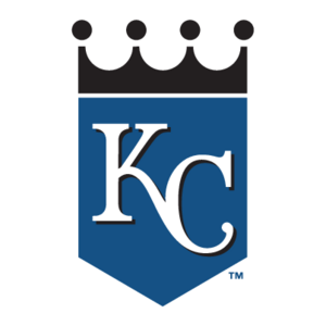 Kansas City Royals(57) Logo