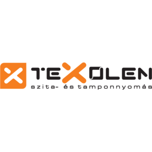 Logo, Unclassified, Hungary, Texolen screenprinting
