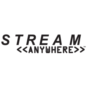Stream Anywhere Logo