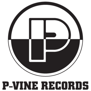 P-Vine Records Logo