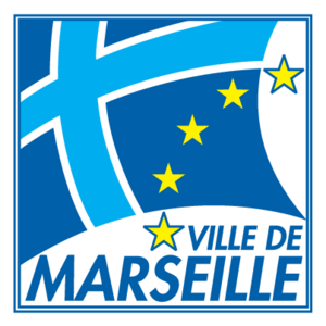 Ville de Marseille Logo