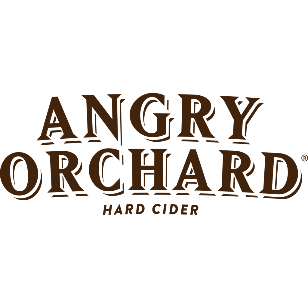 Logo, Food, United States, Angry Orchard