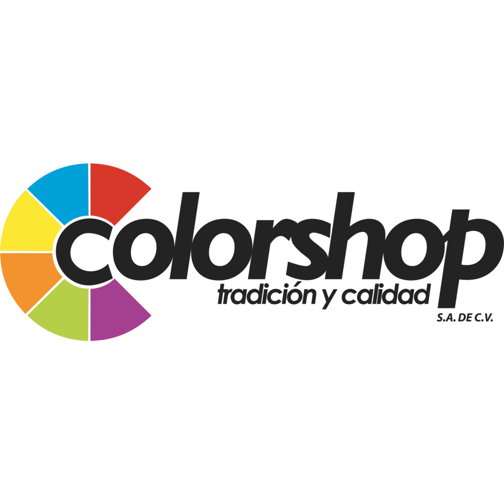 Mexico, Color, Shop, Logo
